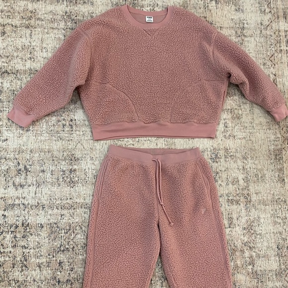 PINK Victoria's Secret Sweaters - PINK Victoria Secret Set